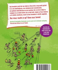 Alternative view of De waanzinnige boomhut van 13 verdiepingen