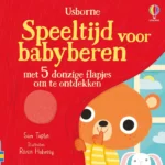 Speeltijd voor babyberen | 9781835400692