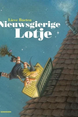 Nieuwsgierige Lotje