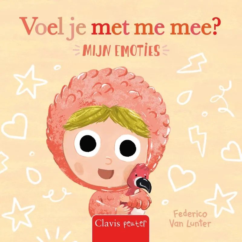Voel je met me mee? Mijn emoties | 9789044848809 Voel je met me mee? Mijn emoties