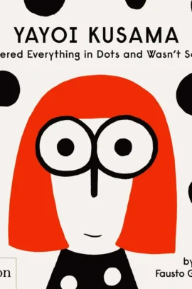 Yayoi Kusama Covered Everything in Dots and Wasn't Sorry.