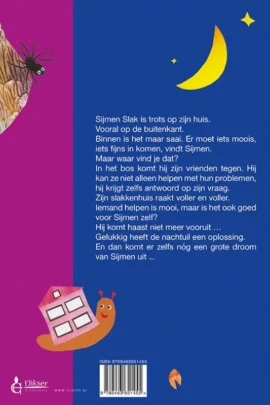 Het huis van Sijmen | 9789463651455