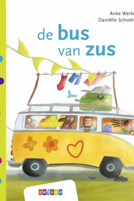 de bus van zus