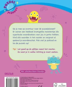 Superleuke zweedse raadsels 7-9 jaar | 9789044769500 Superleuke zweedse raadsels 7-9 jaar | 9789044769500