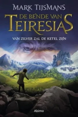 Van zilver zal de ketel zijn