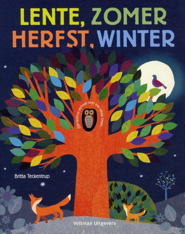 Lente, zomer, herfst, winter | 9789048311507 Lente, zomer, herfst, winter
