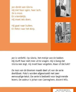 De man van de bloemen | 9789086962914
