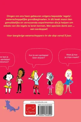 Alternative view of De wetenschap van de aardappel