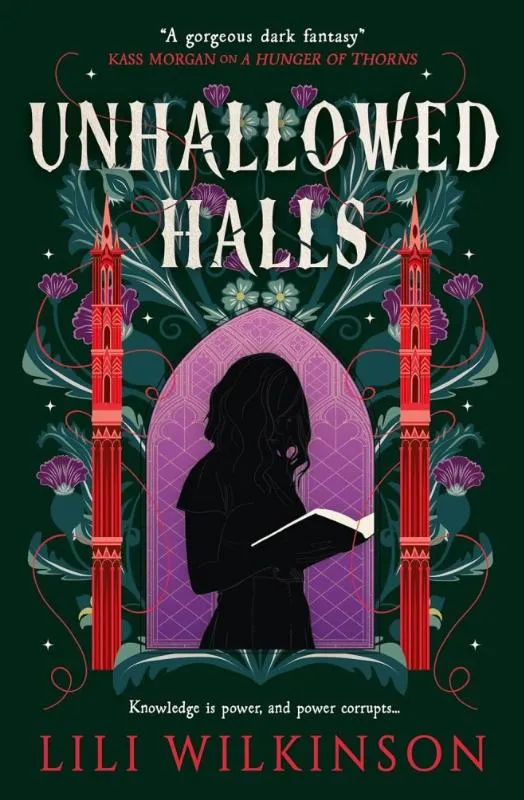 Unhallowed Halls | 9781835413999 Unhallowed Halls