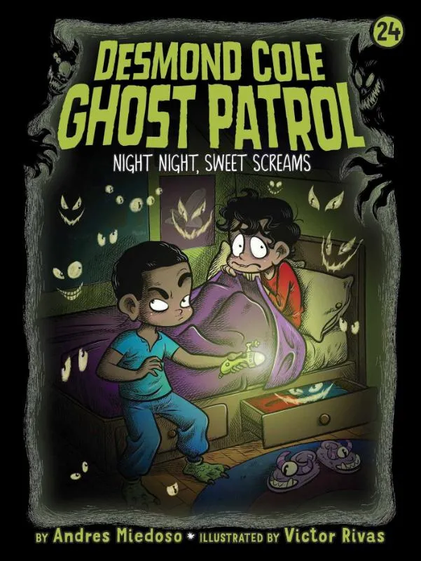 Night Night, Sweet Screams | 9781665966665 Night Night, Sweet Screams