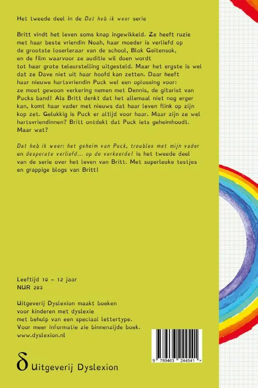 Dat heb ik weer! | 9789463244541 Dat heb ik weer! - Afbeelding 2