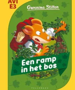 Een ramp in het bos (AVI E3)