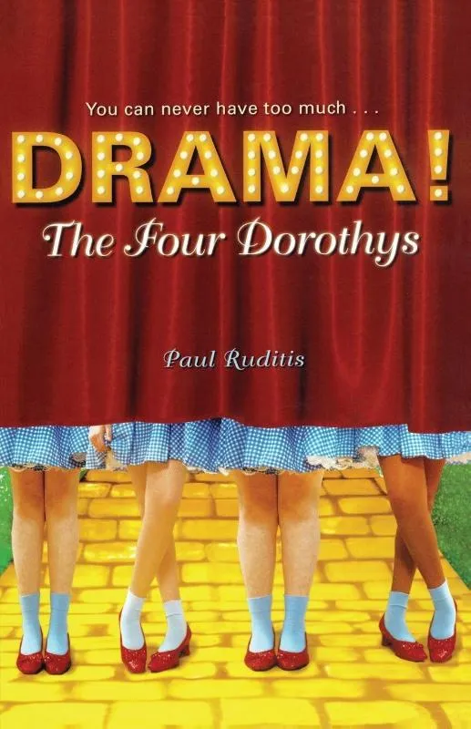 The Four Dorothys | 9781416933915 The Four Dorothys