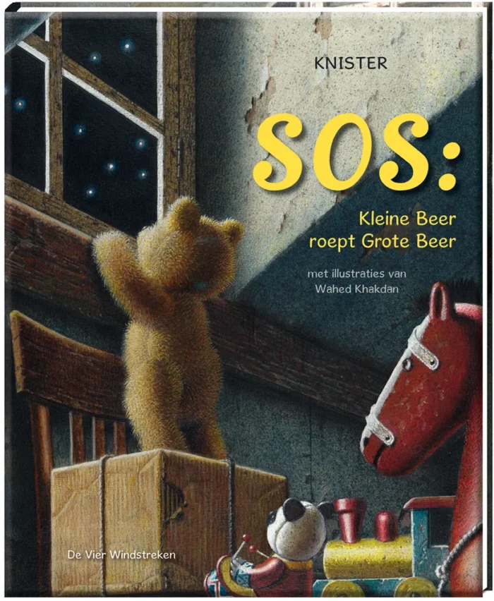 Kleine Beer roept Grote Beer
