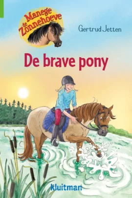 De brave pony
