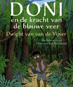 Doni en de kracht van de blauwe veer