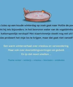 Alternative view of Brr, wat is het koud, Jules!