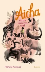 Aicha en de verloren taal | 9789044839142