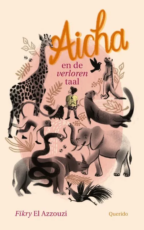 Aicha en de verloren taal | 9789045126265 Aicha en de verloren taal