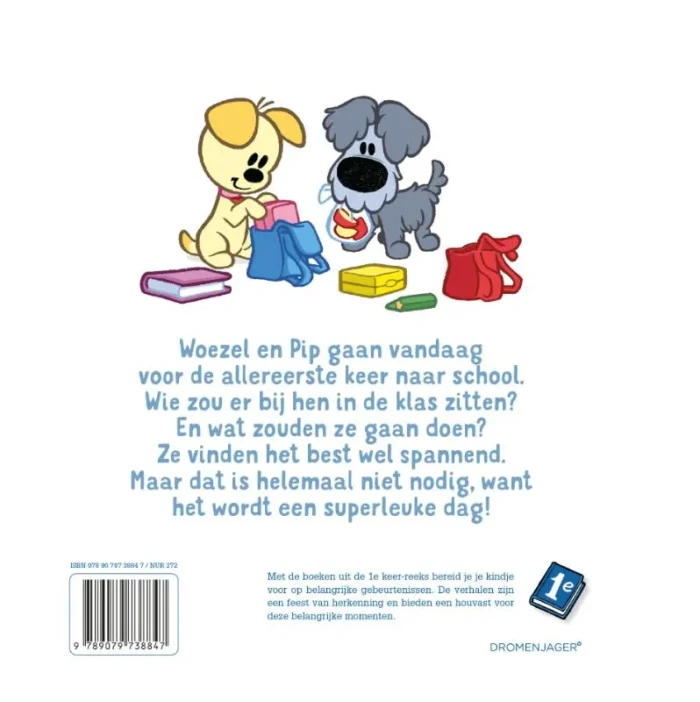 Naar school - Afbeelding 2