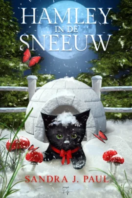 Hamley in de Sneeuw