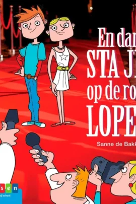 En dan sta jij op de rode loper