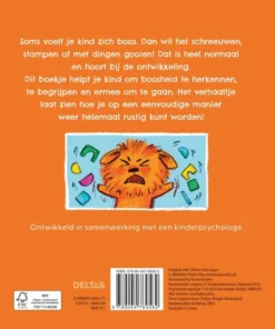 Alternative view of Soms voel ik mij boos