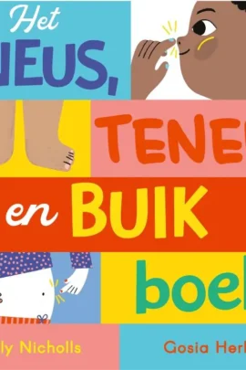 Het neus-, tenen- en buikboek