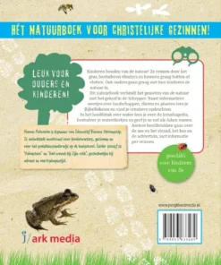 Struinen door de schepping | 9789033833489