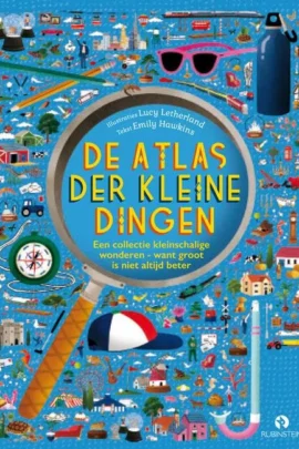 De Atlas Der Kleine Dingen