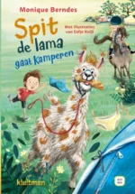 Spit de lama gaat kamperen | 9789048741625 Spit de lama gaat kamperen | 9789048741625