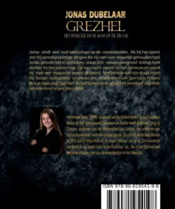 Alternative view of Grezhel, het horloge en de man op de draak