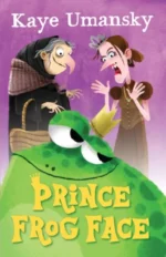 Prince Frog Face | 9781647827113 Prince Frog Face | 9781647827113