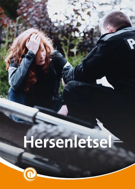 Hersenletsel | 9789464392289 Hersenletsel
