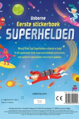 Alternative view of Superhelden