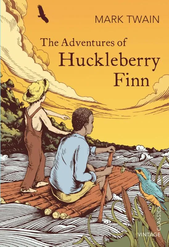 The Adventures of Huckleberry Finn | 9780099572978 The Adventures of Huckleberry Finn