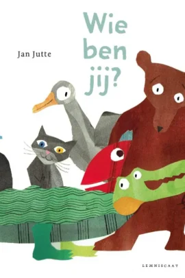 Wie ben jij?