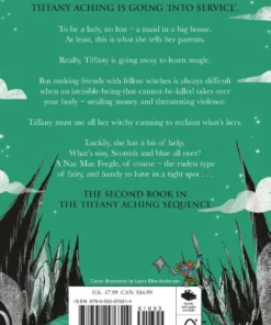 Alternative view of A Hat Full of Sky