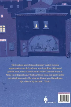 Alternative view of De kleren van Sinterklaas