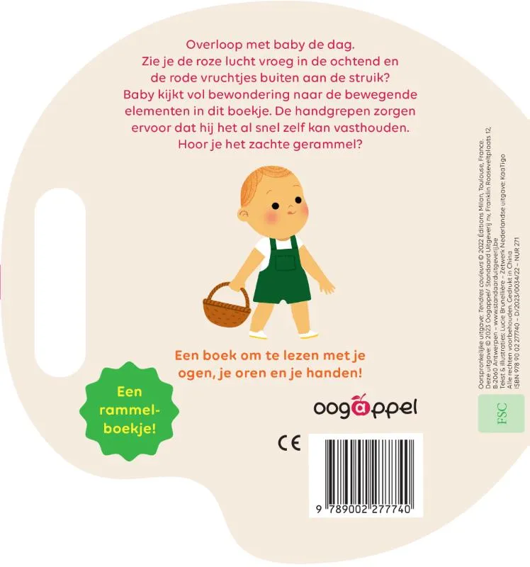 kleuren | 9789002277740 kleuren - Afbeelding 2