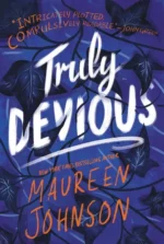 Truly Devious | 9780062392008