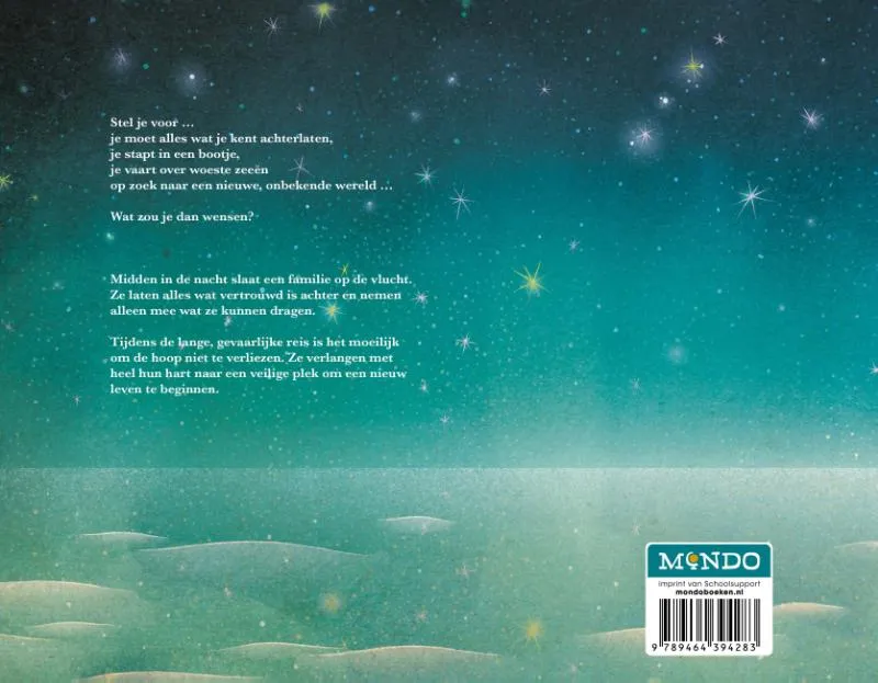 De wens | 9789464394283 De wens - Afbeelding 2