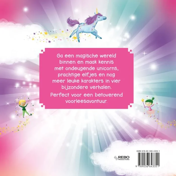Mijn boek vol unicorns & dromen - Afbeelding 2