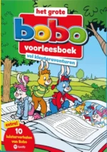 Het grote Bobo voorleesboek | 9789083408965