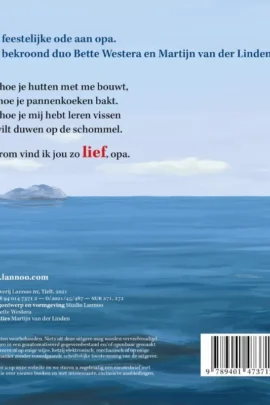 Alternative view of Voor de liefste opa van de wereld