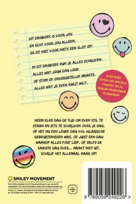 Geheim dagboek | 9789059249226