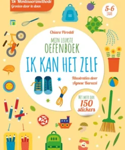 Mijn leukste oefenboek ik kan het zelf