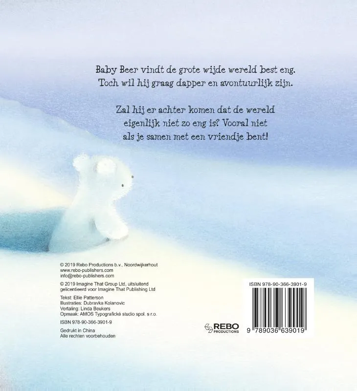 Baby Beer | 9789036639019 Baby Beer - Afbeelding 2