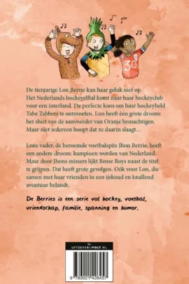 Alternative view of Hockeyhelden en voetbalboeven