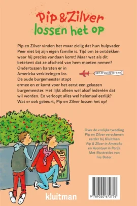 Alternative view of Pip & Zilver lossen het op